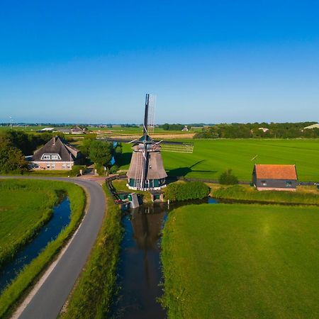 Duinzicht By Droomvilla Schoorl Eksteriør billede