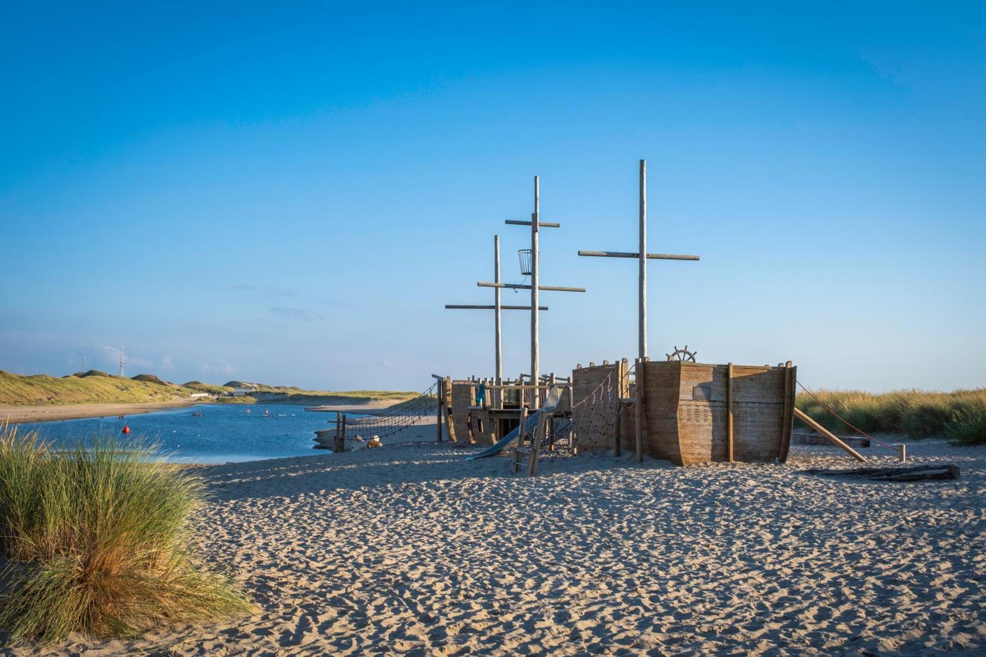 Duinzicht By Droomvilla Schoorl Eksteriør billede